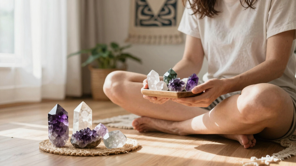 Best Crystal Healing Kits Compared