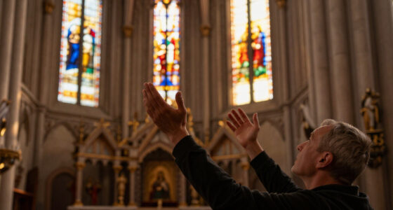Catholic Church Surges In Global Coverage