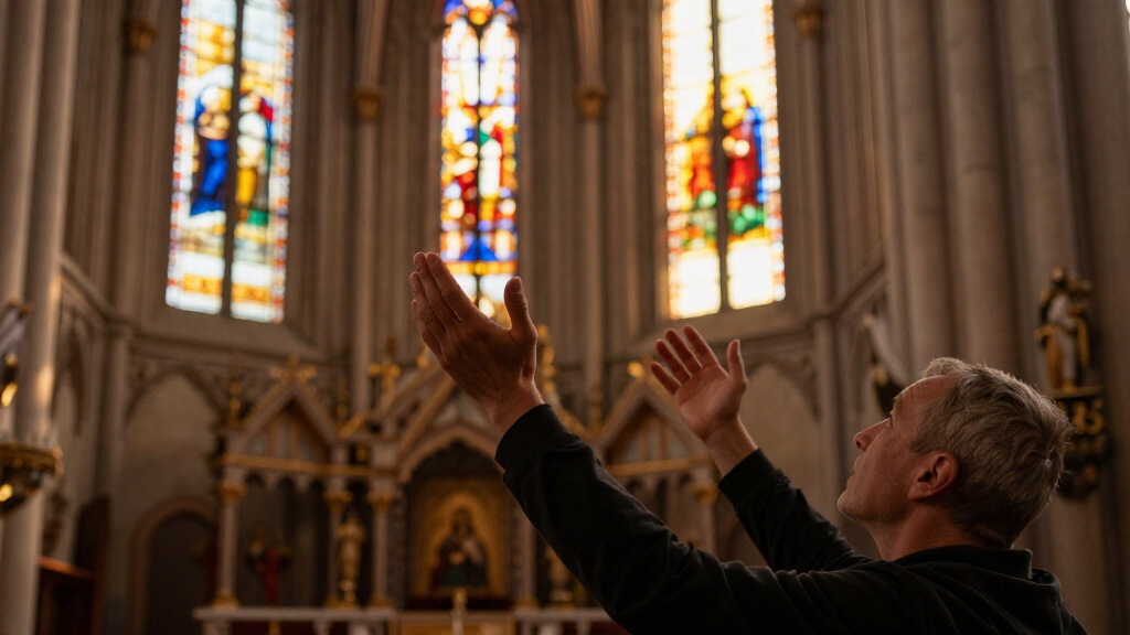 Catholic Church Surges In Global Coverage