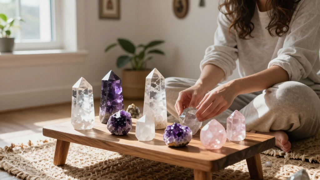Crystal Healing Kits: A Back to school Guide