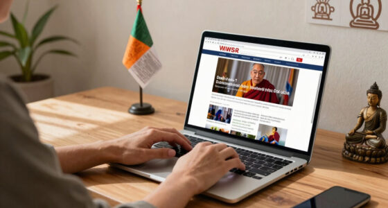 Dalai Lama Surges In Global Coverage