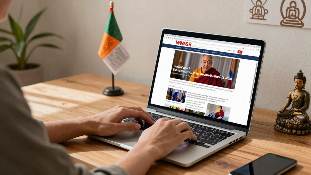 Dalai Lama Surges In Global Coverage