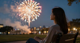 Dc Fireworks