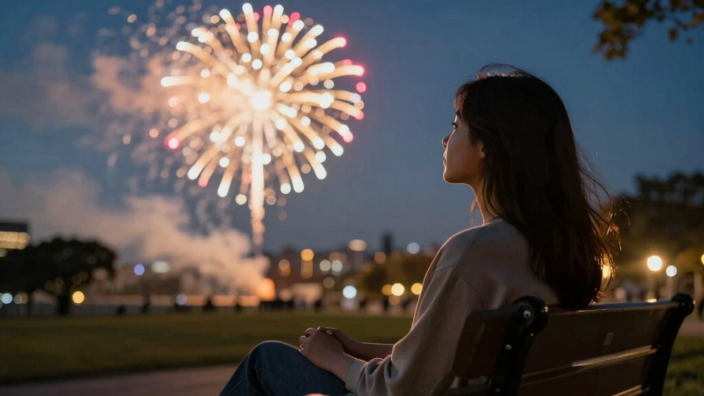 Dc Fireworks