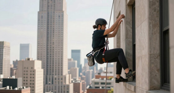 Empire State Building Climbers