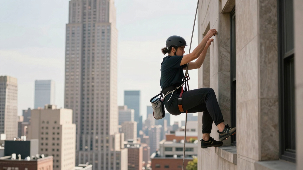 Empire State Building Climbers