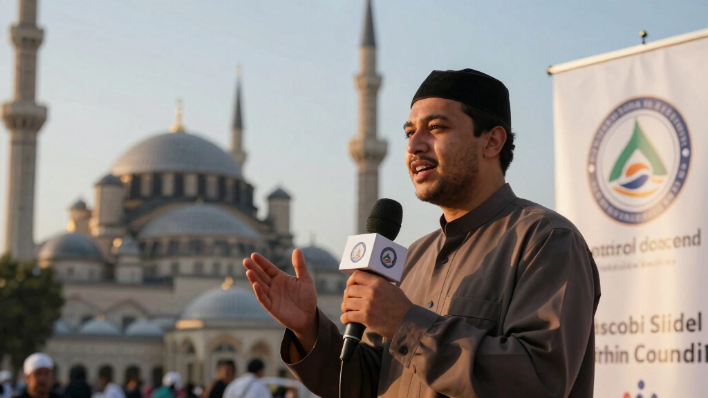 Federation Of Islamic Councils Surges In Global Coverage