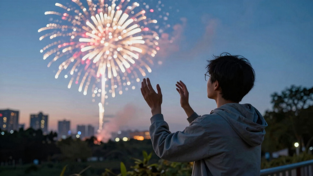 Fireworks Near Me