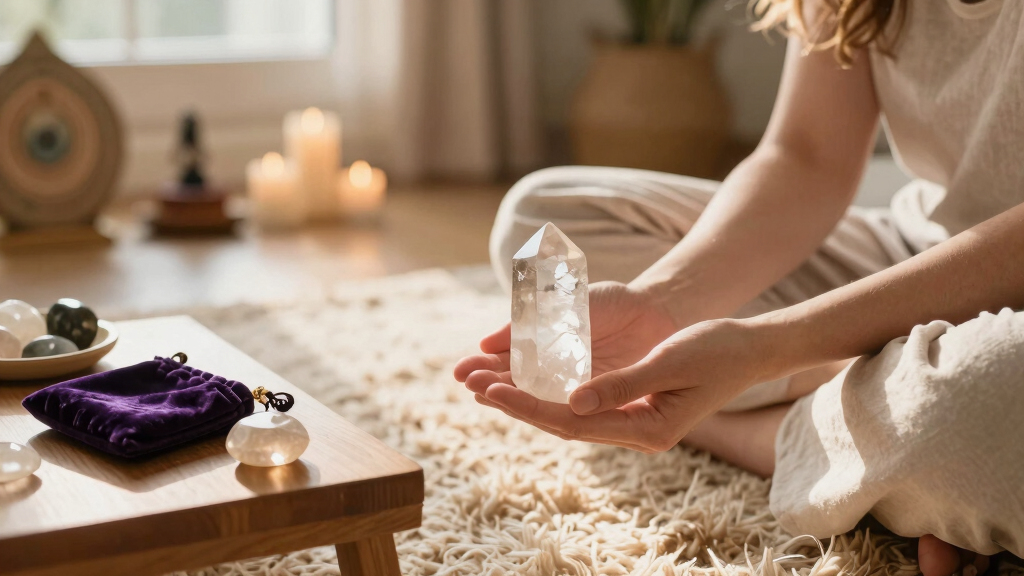 How to Choose Crystal Healing Kits