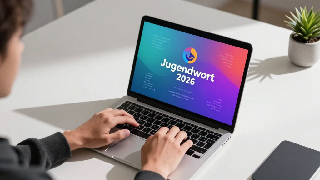 Jugendwort 2026