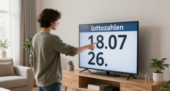 Lottozahlen 18.07 26
