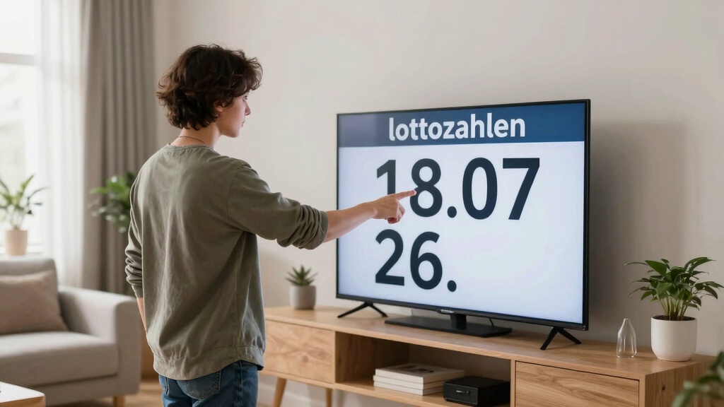 Lottozahlen 18.07 26