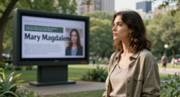 Mary Magdalene Surges In Global Coverage