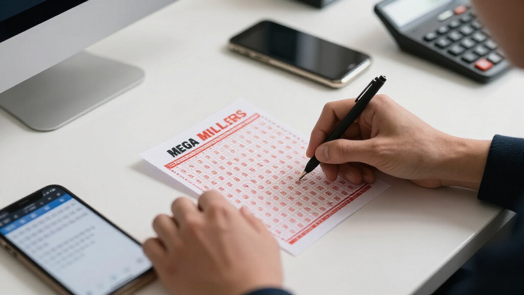 Mega Millions Numbers