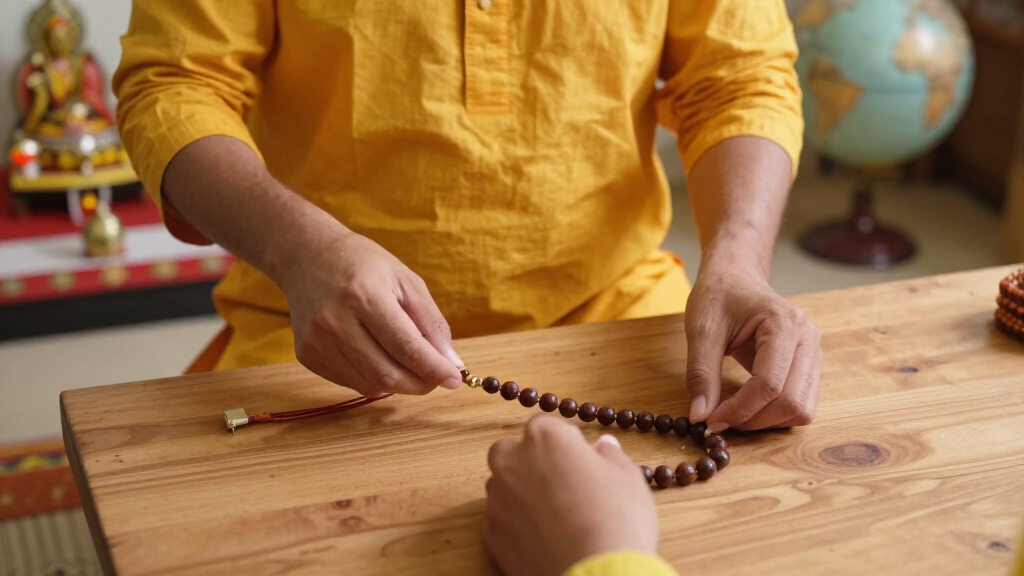Mukhi Rudraksha Surges In Global Coverage