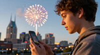 Nashville's 4th of July fireworks are bigger than ever. What time do they start?