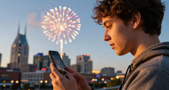 Nashville's 4th of July fireworks are bigger than ever. What time do they start?