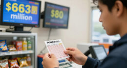 Powerball Jackpot Climbs To $663 Million After No Winner; Mega Millions Hits $800 Million