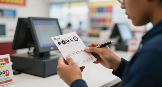 Powerball Numbers