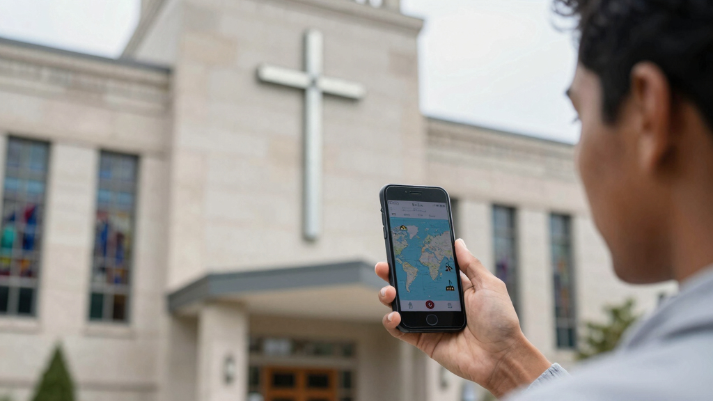 Presbyterian Church Surges In Global Coverage
