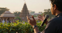Ram Temple Surges In Global Coverage