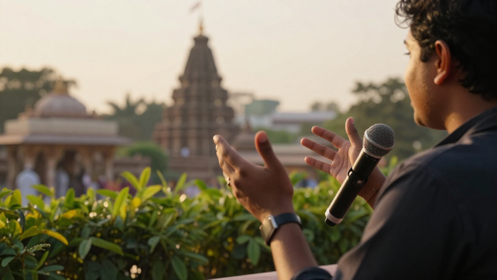Ram Temple Surges In Global Coverage
