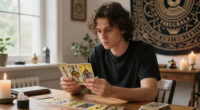 Tarot! Renaissance Symbols, Modern Visions — spellbinding visions of the fortune-teller’s art