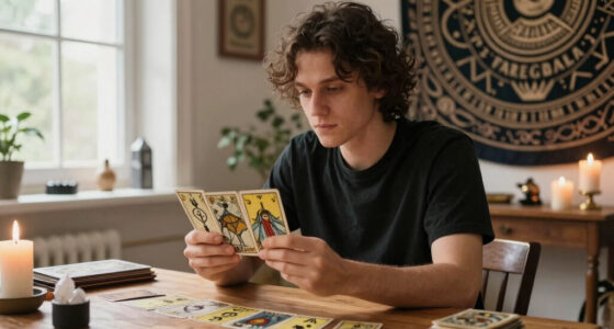 Tarot! Renaissance Symbols, Modern Visions — spellbinding visions of the fortune-teller’s art