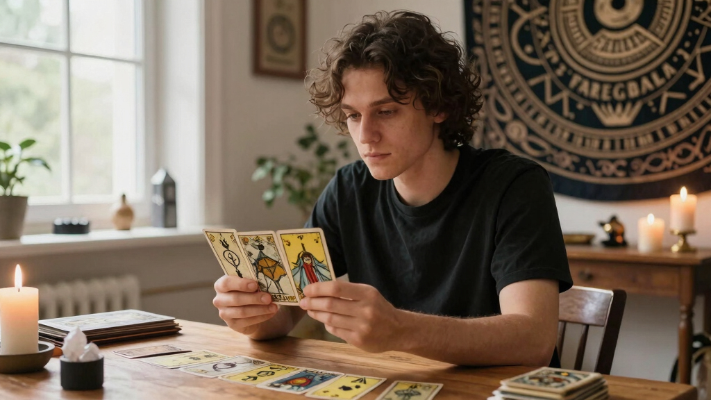 Tarot! Renaissance Symbols, Modern Visions — spellbinding visions of the fortune-teller’s art