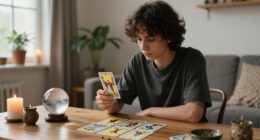 The Tarot Horoscope For Sunday, July 26 Has A Reading For Your Zodiac Sign