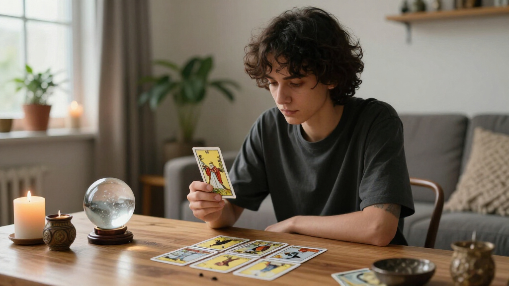 The Tarot Horoscope For Sunday, July 26 Has A Reading For Your Zodiac Sign
