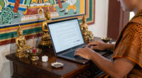 Wat Sriratanaram Surges In Global Coverage