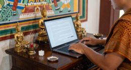 Wat Sriratanaram Surges In Global Coverage