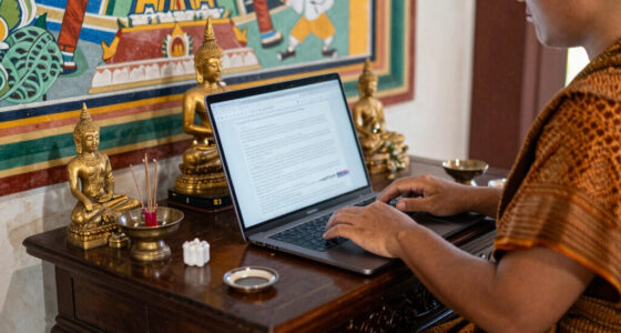 Wat Sriratanaram Surges In Global Coverage