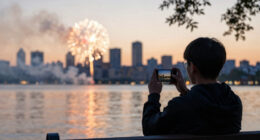 Where to watch fireworks in the Seattle area, plus a big change to Lake Union show