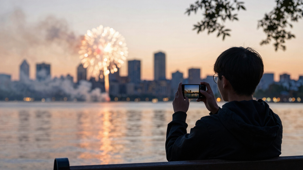 Where to watch fireworks in the Seattle area, plus a big change to Lake Union show