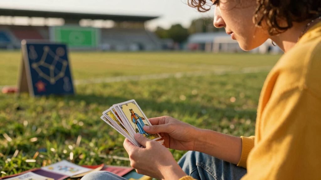 Who Will Win The 2026 World Cup, According To 2 Astrologers And 4 Tarot Readers