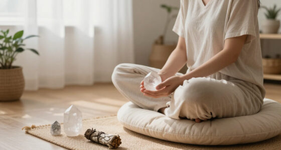 10 Best Crystal Healing Meditation Accessories in 2026