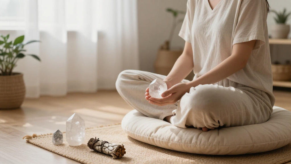 10 Best Crystal Healing Meditation Accessories in 2026