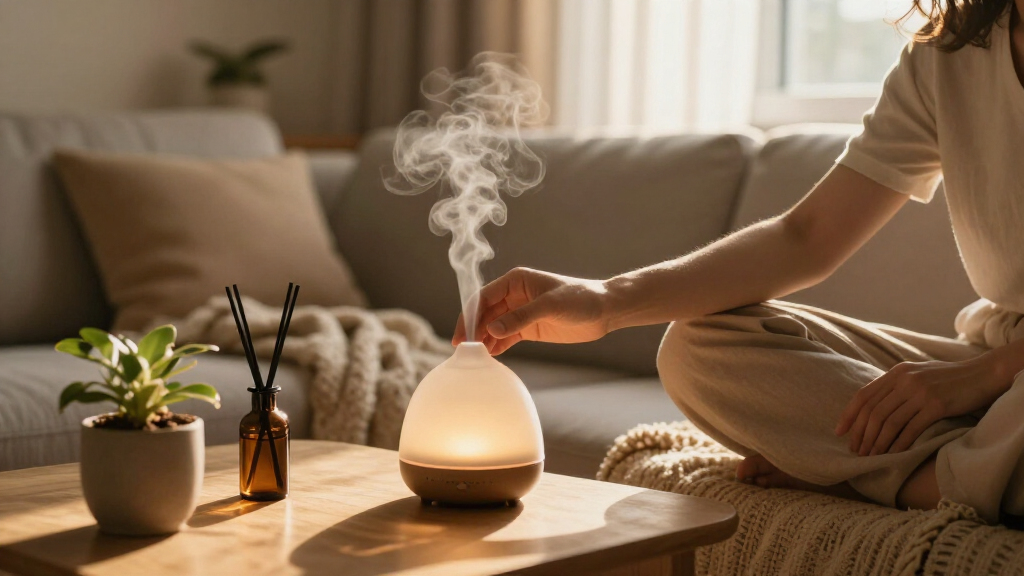 11 Best Aromatherapy Diffusers for Relaxation in 2026