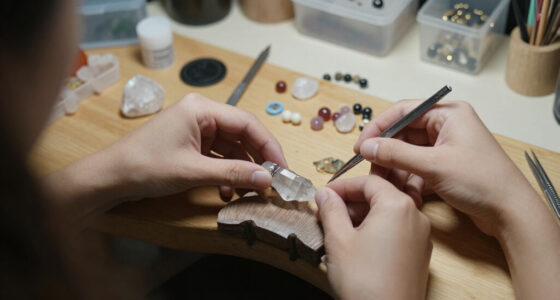 12 Best Crystal Healing Jewelry in 2026