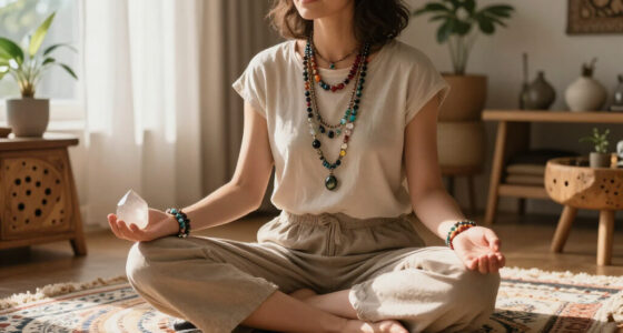 12 Best Crystal Healing Jewelry in 2026