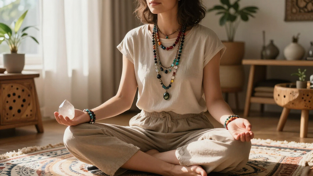 12 Best Crystal Healing Jewelry in 2026