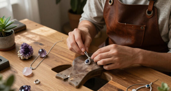 12 Best Crystal Healing Jewelry in 2026