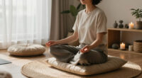 12 Best Meditation Cushions for Mindfulness in 2026