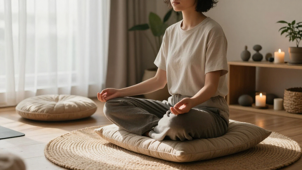 12 Best Meditation Cushions for Mindfulness in 2026