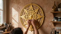 12 Best Sacred Geometry Wall Art for Meditation Spaces and Spiritual Décor in 2026