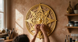 12 Best Sacred Geometry Wall Art for Meditation Spaces and Spiritual Décor in 2026
