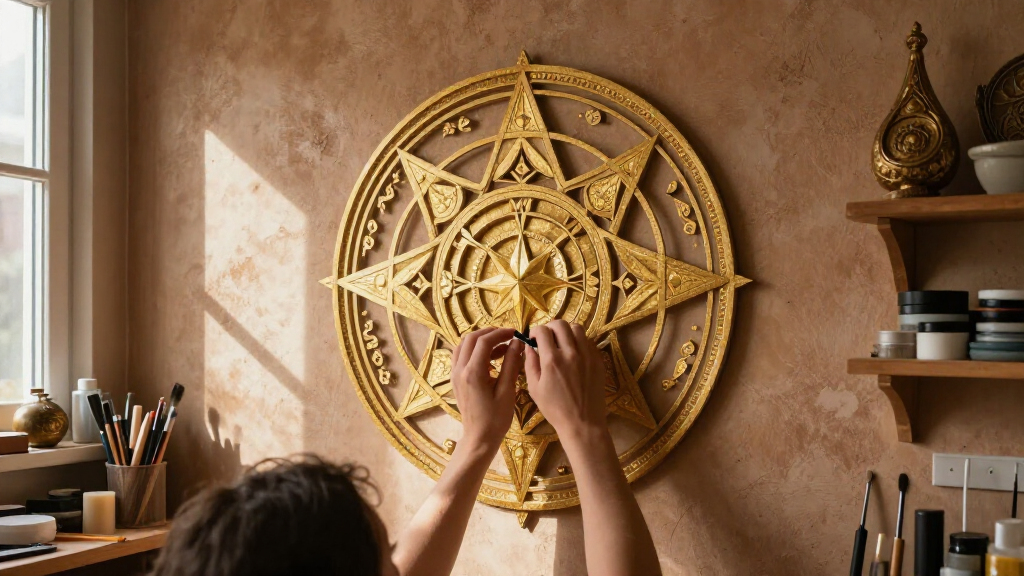 12 Best Sacred Geometry Wall Art for Meditation Spaces and Spiritual Décor in 2026