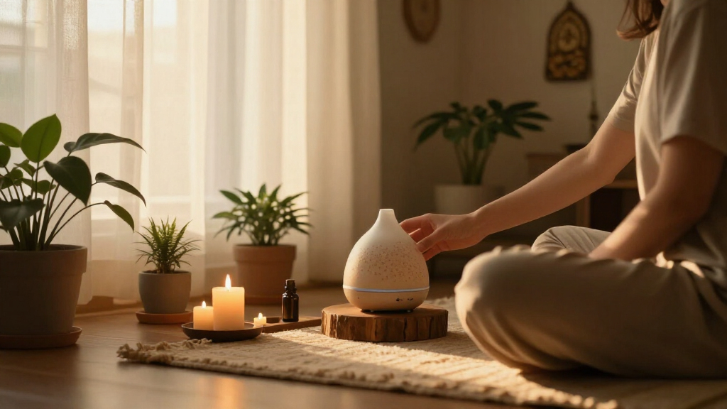 13 Best Essential Oil Diffusers for Meditation in 2026